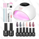 UV Gel Nail Lamp Kit | $49 | Amazon
UV Gel Nail Lamp | $32 | Amazon